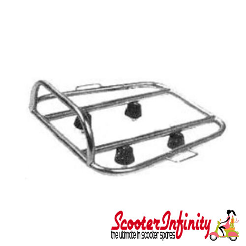 Carrier rack rear - rear, sebring