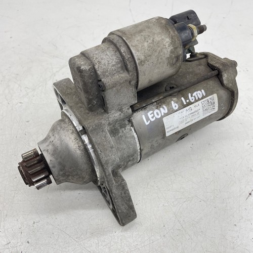 Seat leon mk3 starter motor - leon,