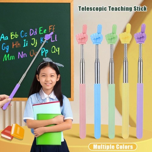Finger design teaching pointer - finger,
