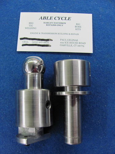 Type valve seat cutting - valve,