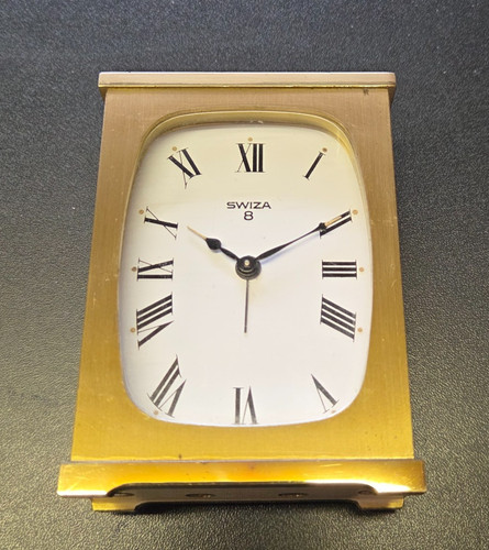 Swiza day alarm clock - swiza, 8