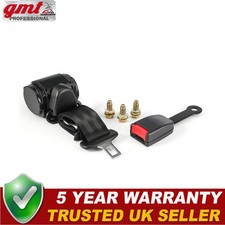 3 Point Inertia Seat Belt For