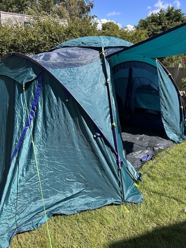 Coleman space 700 tent - 700,