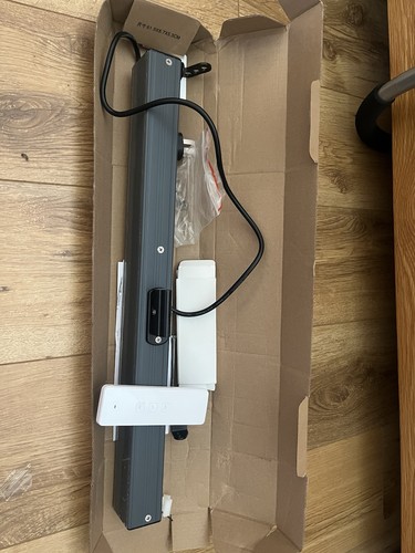 Electric window opener - opener, with