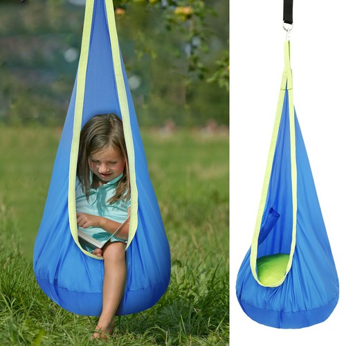 Pod swing chair - chair,, hammock
