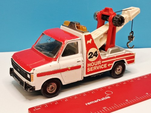 Corgi 1140 ford transit mk2 - corgi,