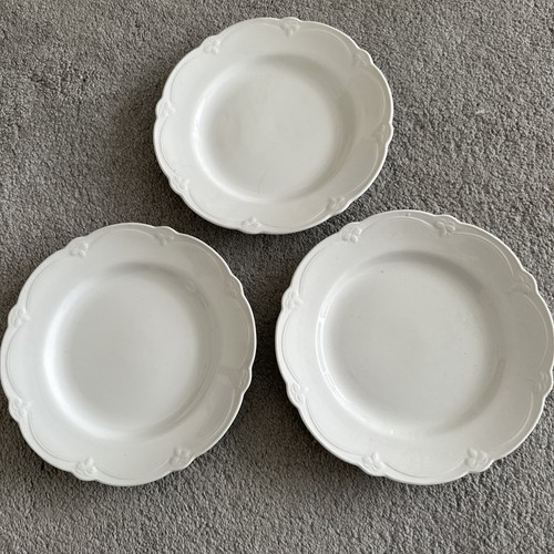 Grindley dinner plates - grindley,