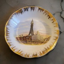 Vintage Blackpool Souvenir Pin