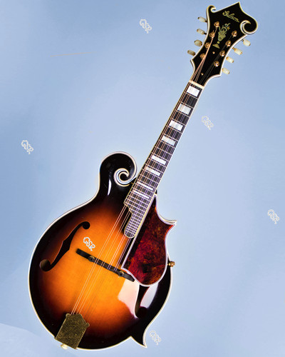 Gibson mandolin 1938 - gibson,