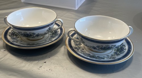 Royal doulton venetia h - royal,