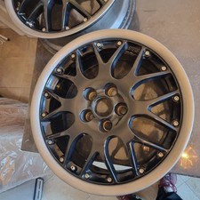 4x 16" BBS RS 771 Alloy Wheels