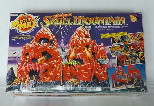 Mighty max playsets - mighty,