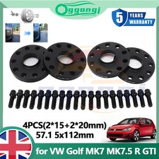 15mm+20mm Wheel Spacers Kit +