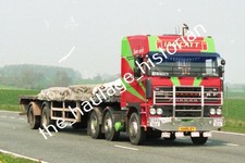 THH Truck Photos - Daf 3300 -