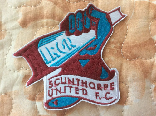 Patch scunthorpe united - patch,