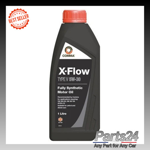 Comma flow type - x-flow, 5w30