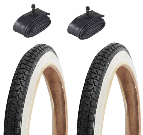 Bike tyres 3 8 - bike, 14"