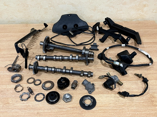Triumph 1050 job lot parts - of,