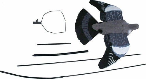 Ultimate flying pigeon decoy - flying,