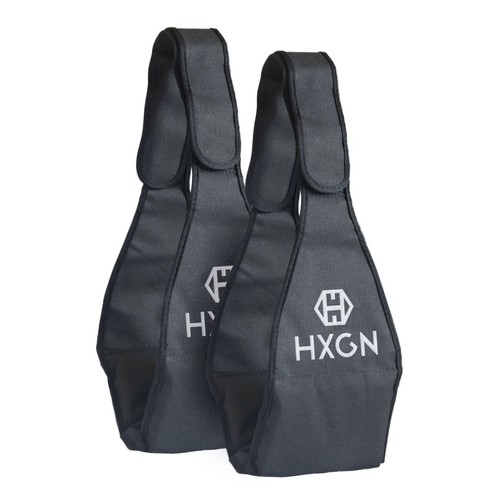 Hxgn adjustable straps - ab,