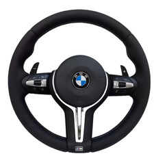 FITS BMW M SPORT STEERING WHEEL F10/F11/F18/F06/F12/F13/F01/F02/F03/F10/F90/F06