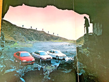 CAVALIER GSi 4x4 v 405 Mi16 v 90 QUATTRO - ORIGINAL CLASSIC CAR ROAD TEST REVIEW