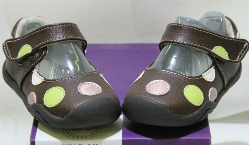 Pediped giselle girls - *giselle*, brown