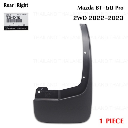 Fits mazda 2wd - fits,