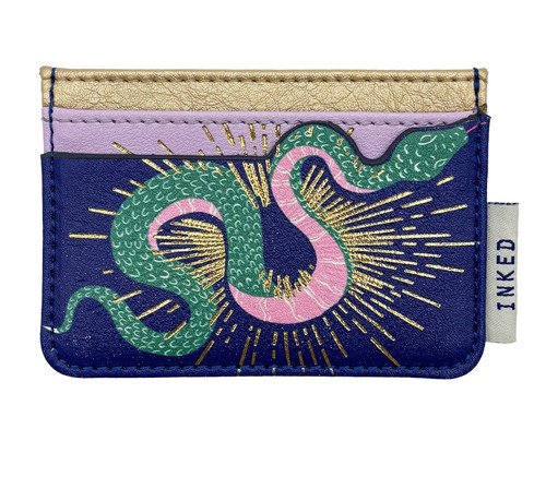 Disaster designs inked snake - disaster,