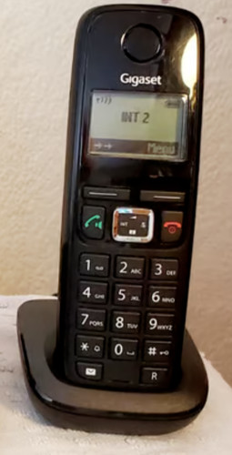 Siemens gigaset al410 - gigaset,