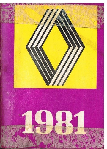 Renault 30 fuego - renault, 20