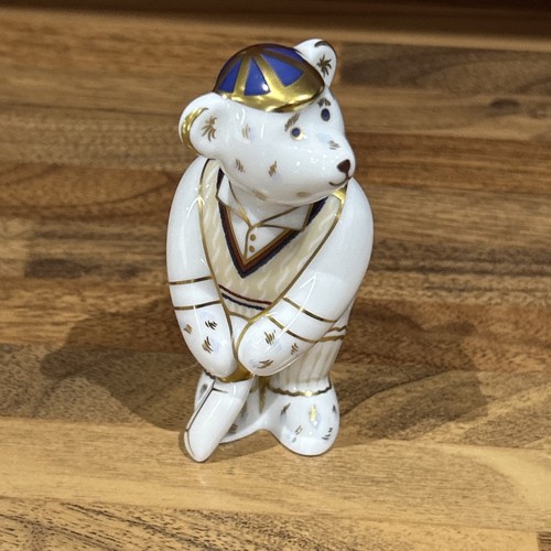 Royal crown derby miniature - derby,