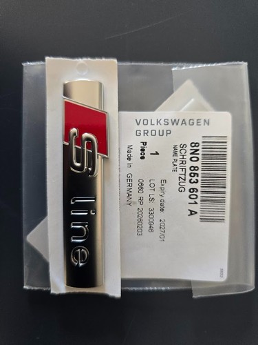 Genuine audi a5 a6 - a5,