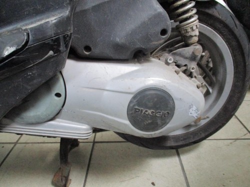 2015 vespa fly - 125, 3v