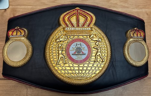 Wba world boxing - boxing, champion