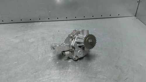 Oil pump renault - arkana, (rjll)