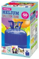 Disposable Helium Cylinder.