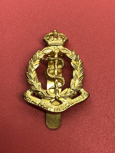 Royal army medical corps - medical,
