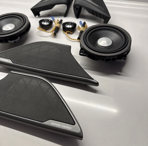 Bmw g30 g31 series harman - 5,