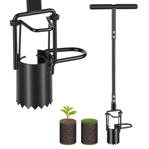 Standing bulb planter - standing,