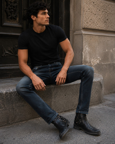 Versace jeans couture milano - jeans,