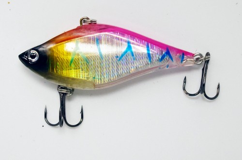 Wobbler jerk bait - wobbler,