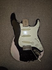 Franchin Stratocaster Body 