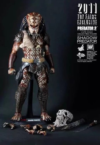 New hot toys - hot, predators