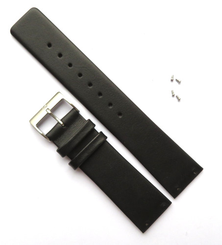 Skagen original leather watch - leather,
