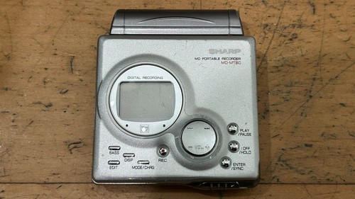 Sharp mt80 portable mini - md-mt80,