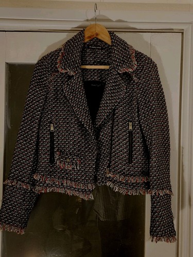 Zara trf outerwear eu - eu, m