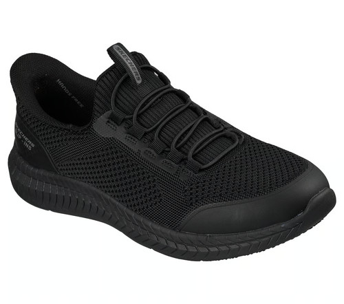 Skechers shoes work - mens, slip