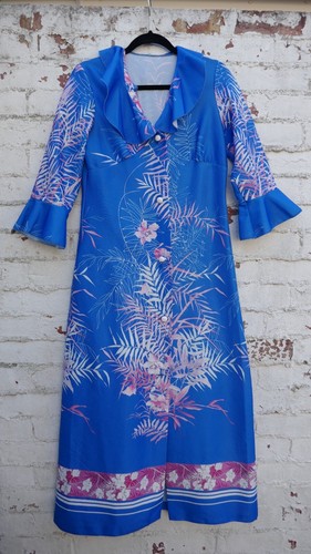 Vintage 1960s 1970s flower - vintage,