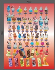 ice cream van stickers